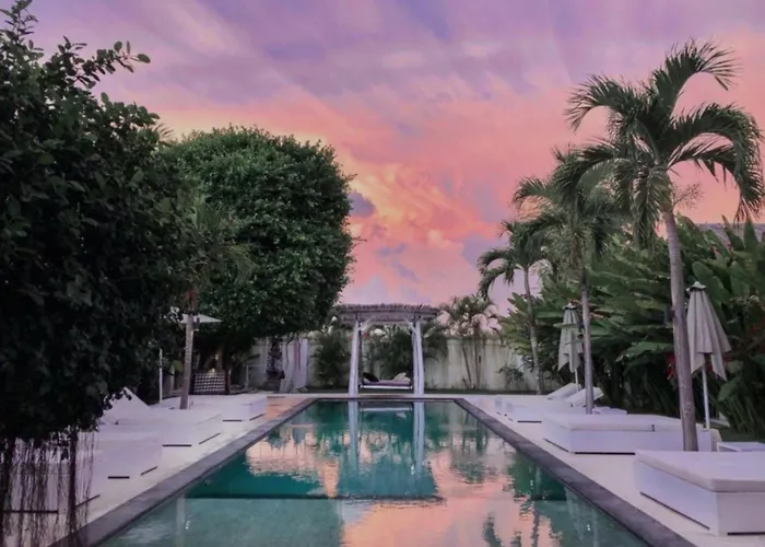 White Palm Uluwatu - Wellness & Recovery Retreat - 2 Min Walk To Balangan Beach Jimbaran 