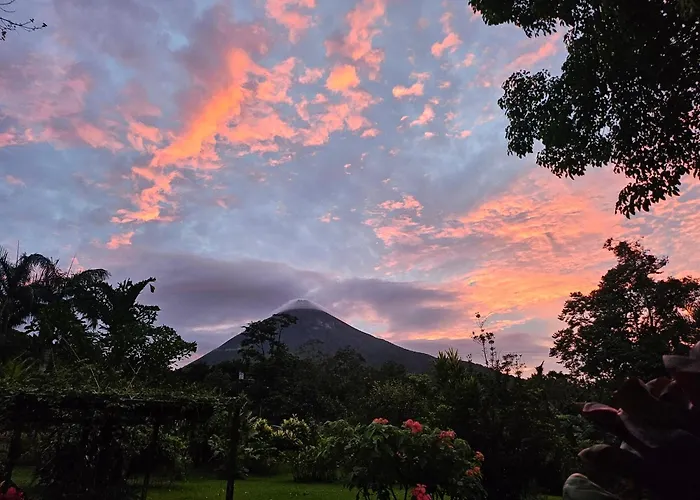 Yellow Tree Suites La Fortuna