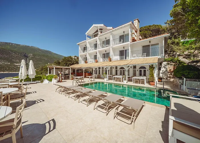 Arpia Hotel Kaş