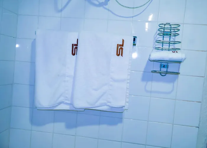 The Stafford Lodge Freetown