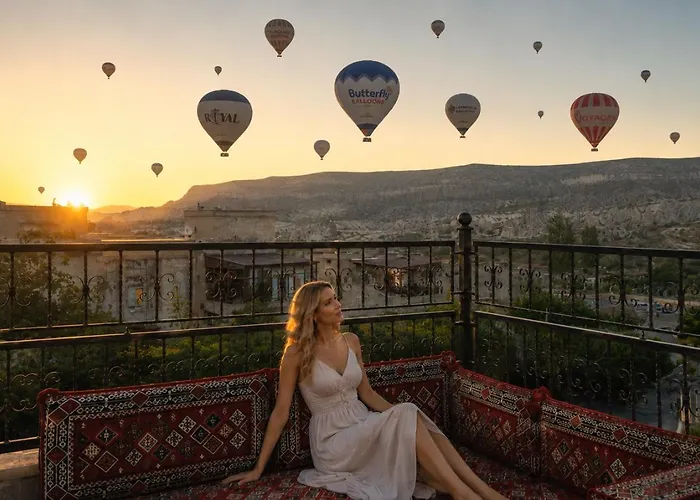 Cappadocia Elite Stone House Hotel Göreme