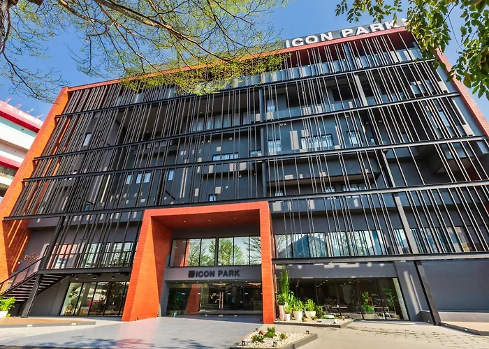 Icon Park Hotel, Chiang Mai
