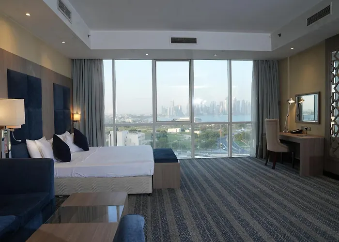The Castle Premium Hotel Doha