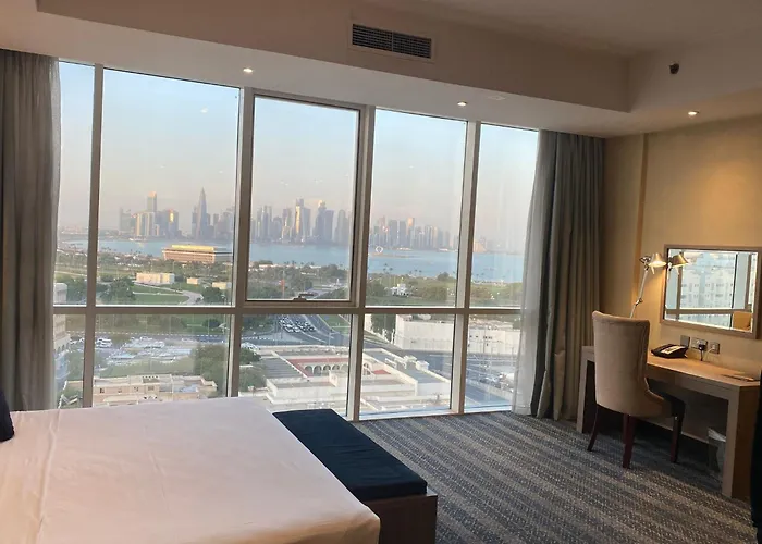 The Castle Premium Hotel Doha