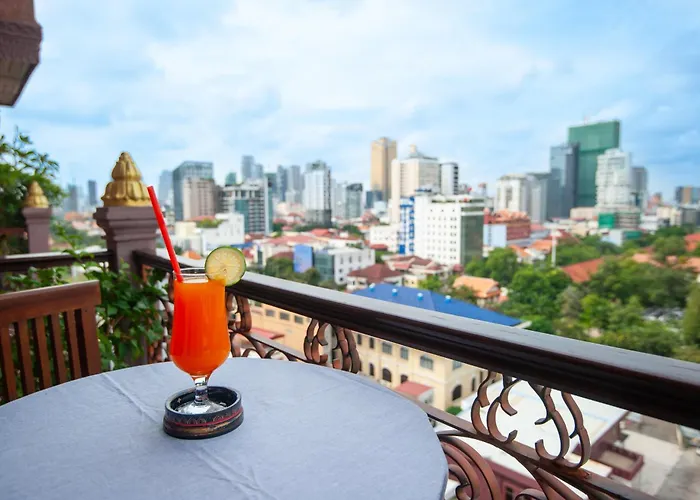 Okay Palace Hotel Phnom Penh