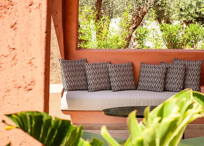 Oasis Lodges El Makina