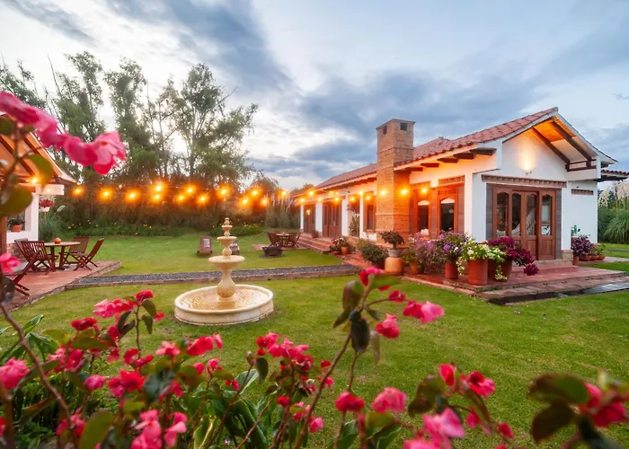 Chalet Privado Villa de Leyva
