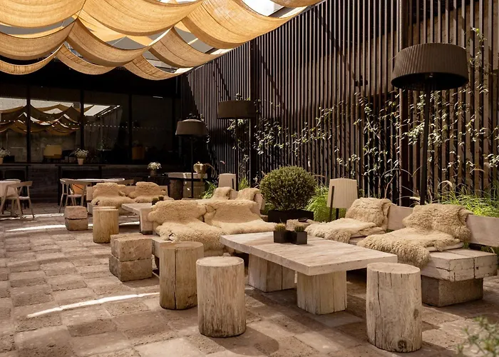 Cirqa - Relais & Chateaux Arequipa