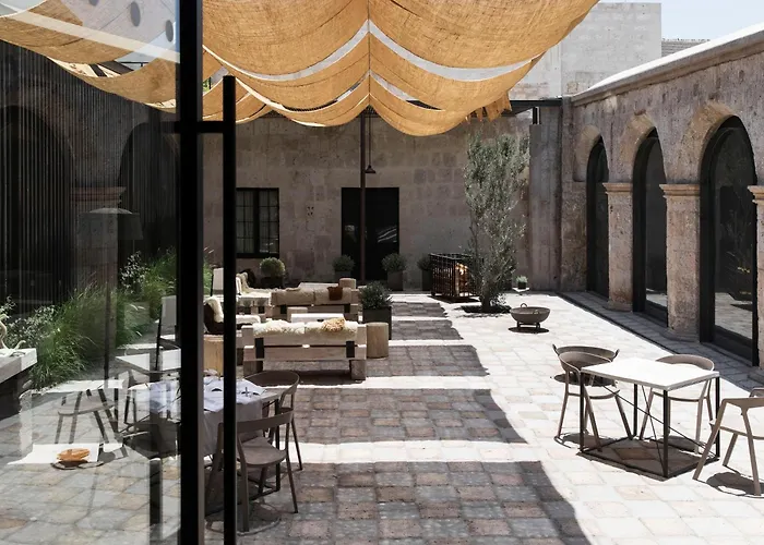 Cirqa - Relais & Chateaux Arequipa