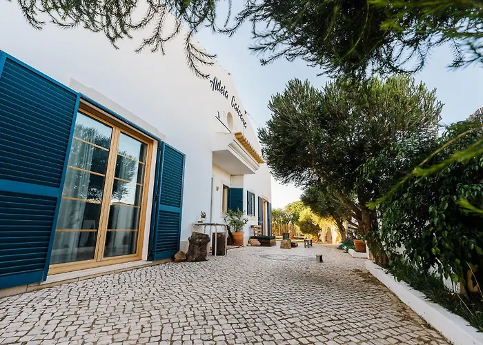 Aldeia Caicara Surf House Hostel Sagres