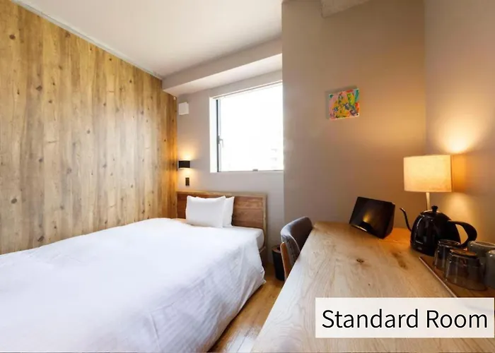 Hotel Mei Fukuoka Tenjin