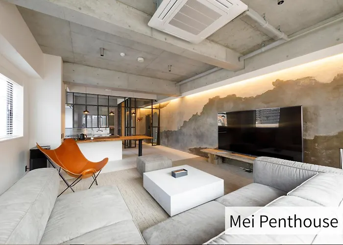 Hotel Mei Fukuoka Tenjin