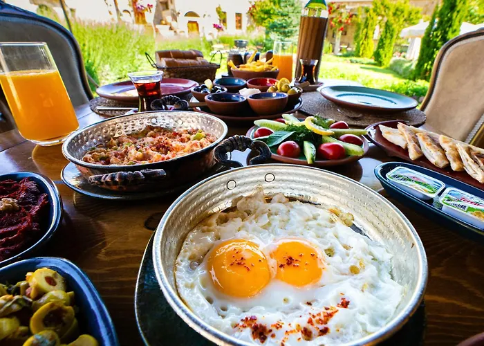 Zeydem Suites Ürgüp
