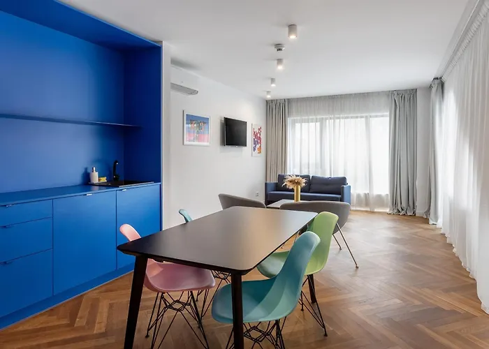 Aparthotel Blend City Center Bucharest