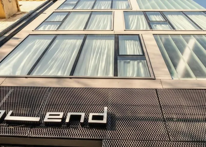 Aparthotel Blend City Center Bucharest