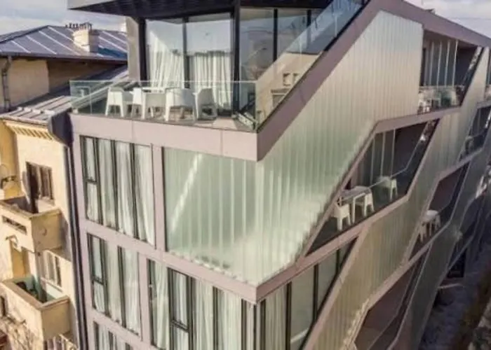 Aparthotel Blend City Center Bucharest