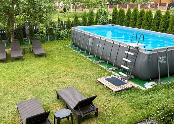 Ніч Над Карпатами Hotel Slavske