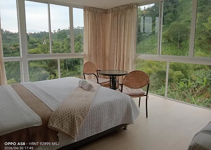Hotel Mirador San Jose Santa Rosa De Cabal