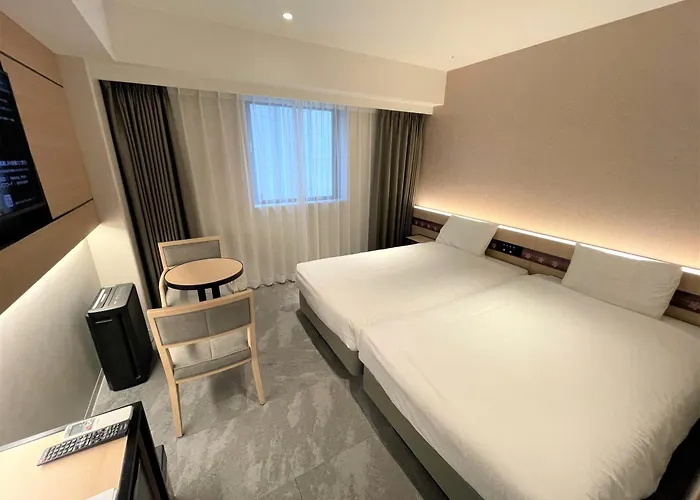 Henn Na Hotel Premier Nara