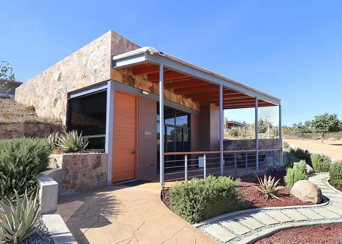 Parra Del Valle Hotel Boutique Valle de Guadalupe
