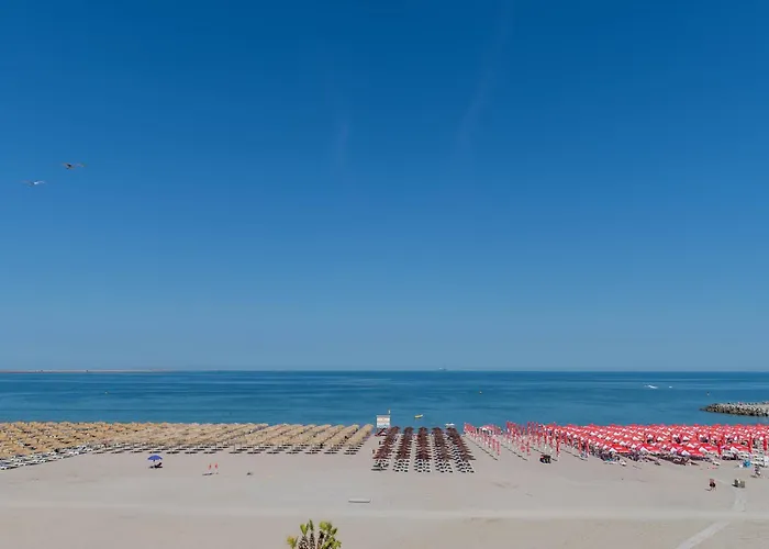 Hotel Vigo Eforie Nord