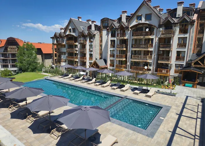 Boutique Hotel Entry E Bansko