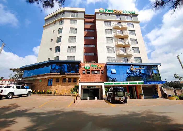 Pori City Hotel Nairobi