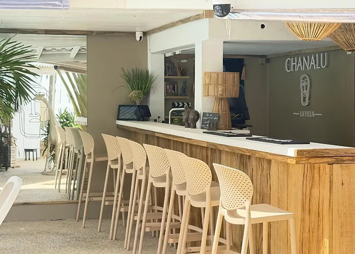 Villa Chanalu Ngaparou