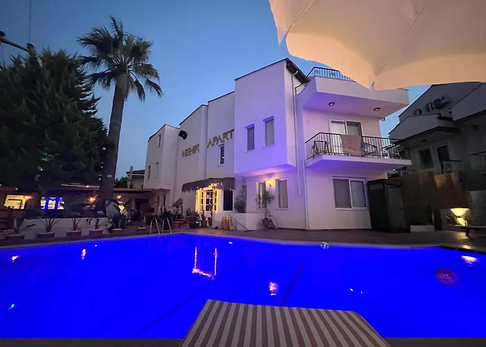 Nehir Apart Hotel Fethiye