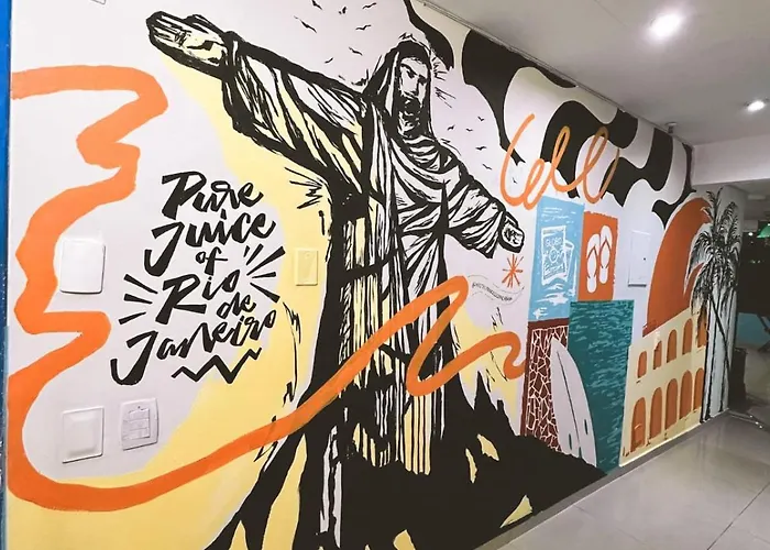 Hostel Princess Copacabana Rio de Janeiro