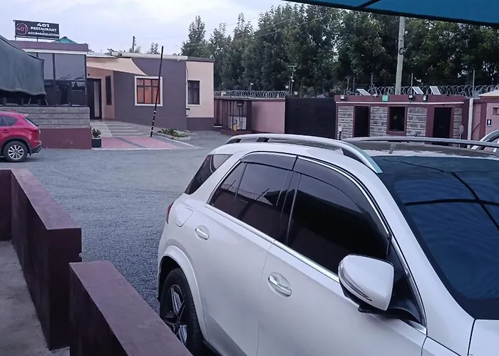 401 Restaurant & Accommodation Naivasha