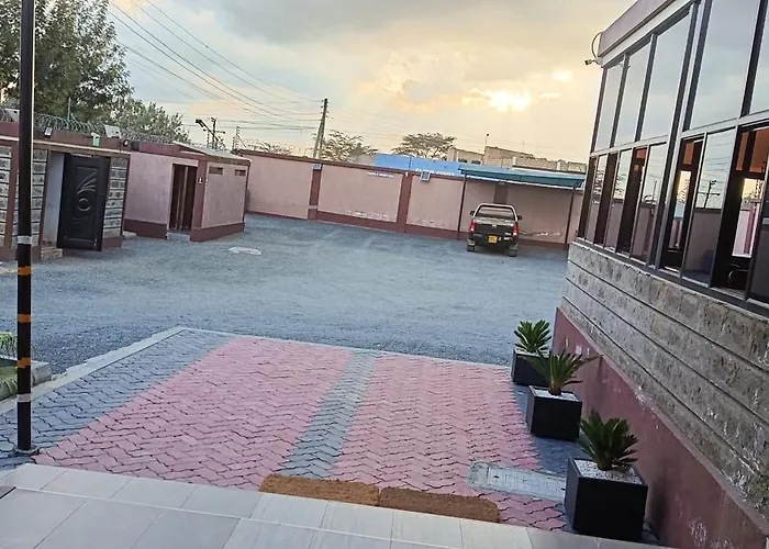 401 Restaurant & Accommodation Naivasha