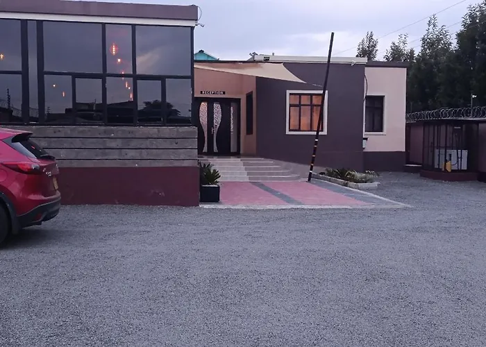 401 Restaurant & Accommodation Naivasha