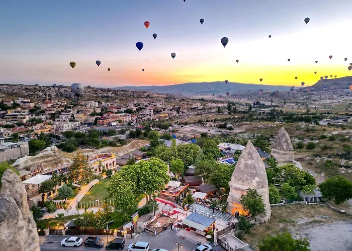 A La Mode Cappadocia Hotel Göreme