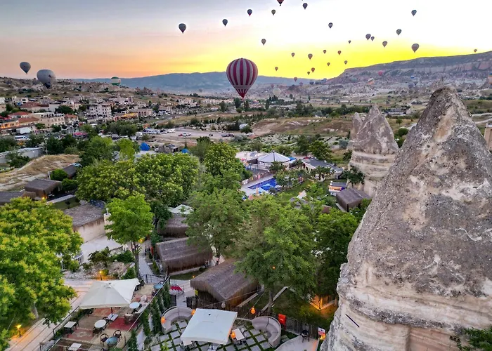 A La Mode Cappadocia Hotel Göreme