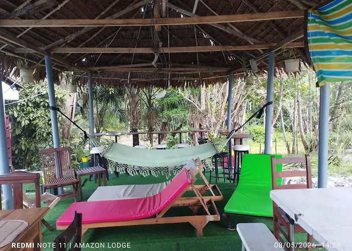 Amazon Lodge Varillal Iquitos