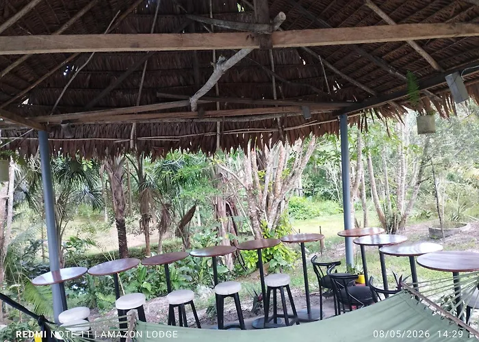 Amazon Lodge Varillal Iquitos