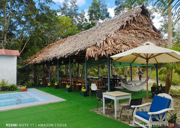 Amazon Lodge Varillal Iquitos