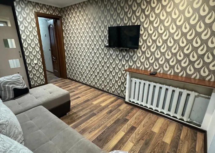 N204 Classic Apartment Pavlodar
