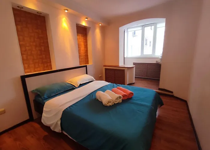 N204 Classic Apartment Pavlodar