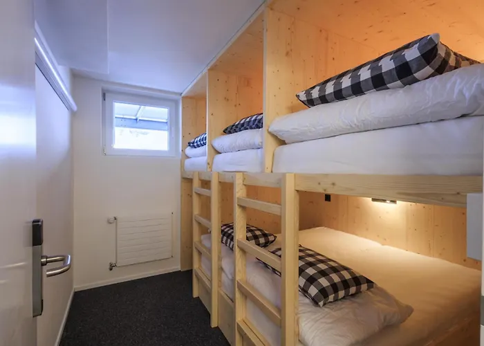 Frutt Living Hotel Kerns