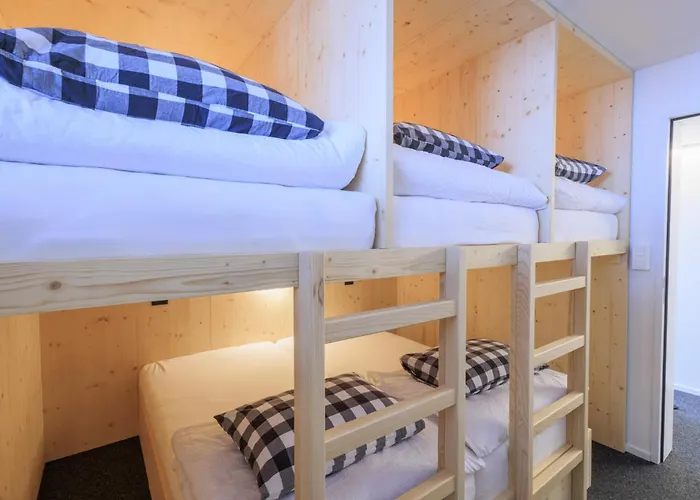 Frutt Living Hotel Kerns