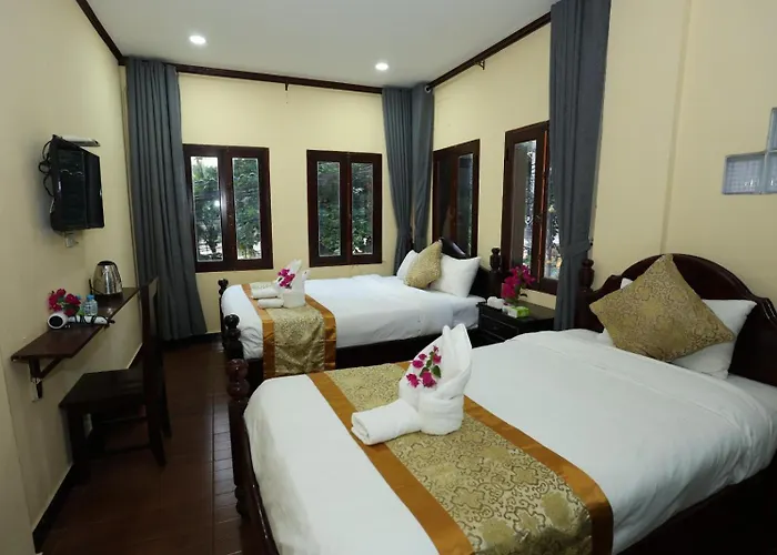 Vang Vieng Santara Backpackers Hostel