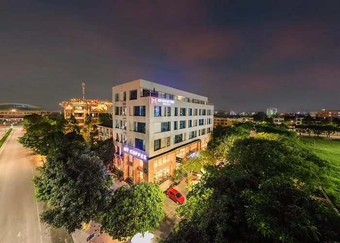 Mt Collection Hotel NINH BINH