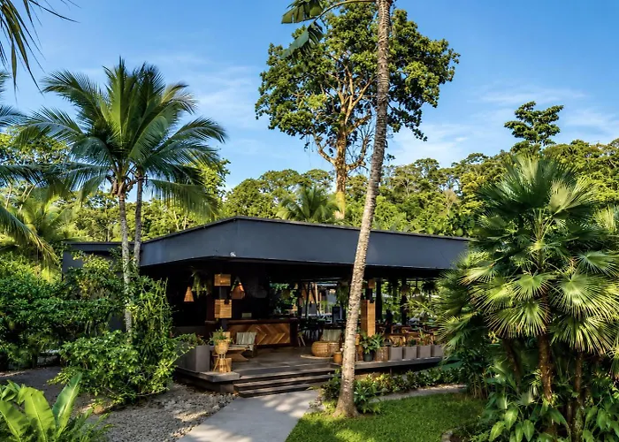 Namu Garden Hotel & Spa - Adults Only Puerto Viejo de Talamanca