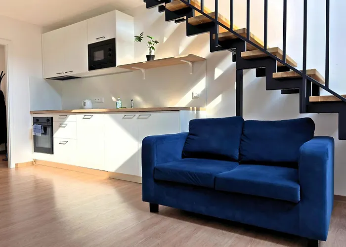 Mezonet - Postovska Centr Apartments Brno