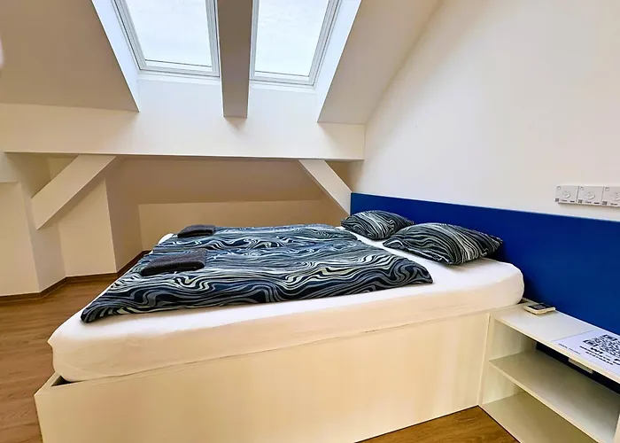 Mezonet - Postovska Centr Apartments Brno