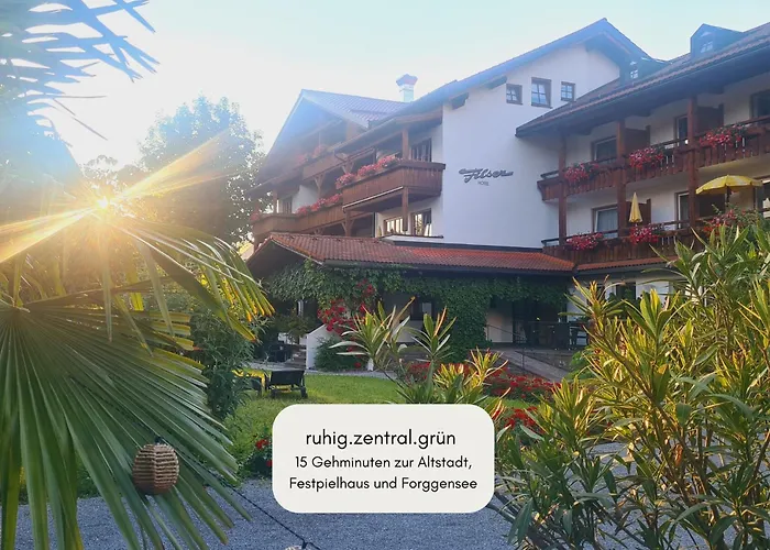 Hotel Filser Fussen