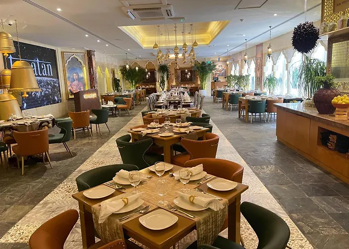 Ramee Guestline Hotel Muscat
