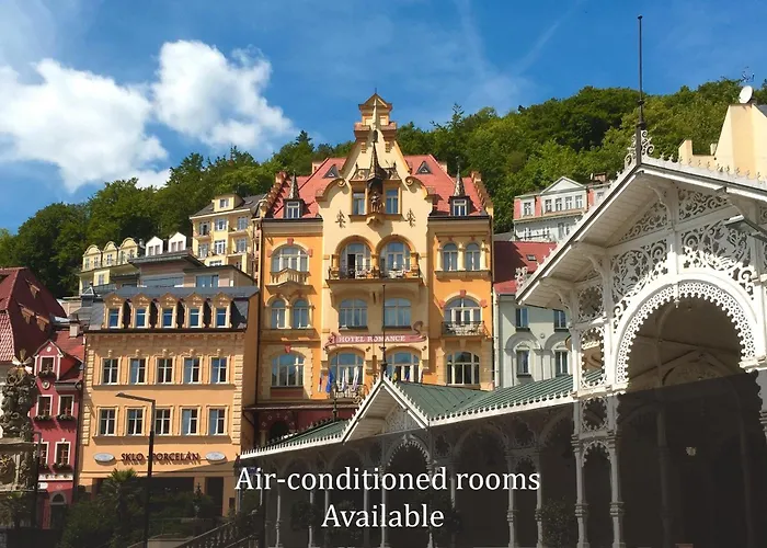 Hotel Romance Karlovy Vary